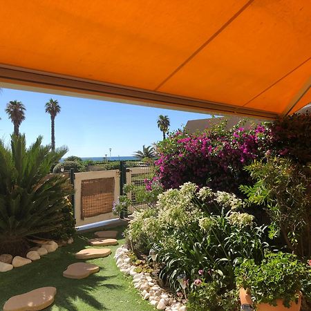 Le Jardin De La Plage - T2 - Terrasse Jardin 30M2 - Piscine - Clim- Wifi -Parking Canet-en-Roussillon Exterior foto